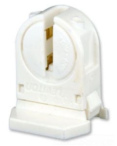 Fluorescent Lampholder